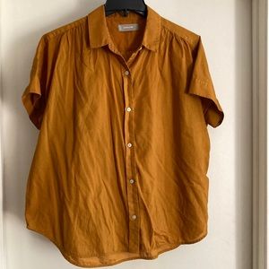 Everlane Boxy Button-down Shirt